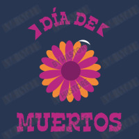 Dia De Muertos, Flowers Men Denim Jacket | Artistshot