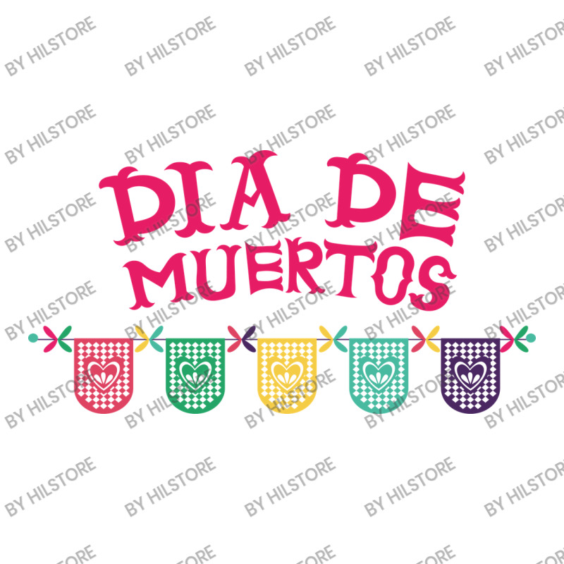 Dia De Muertos, Hearts Jumbo Paper Bag - 18 X 7 X 18 3/4 | Artistshot