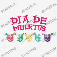 Dia De Muertos, Hearts Bicycle License Plate | Artistshot