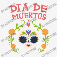 Dia De Muertos, Skull, Skulls, Skeleton, Flowers Magic Mug | Artistshot