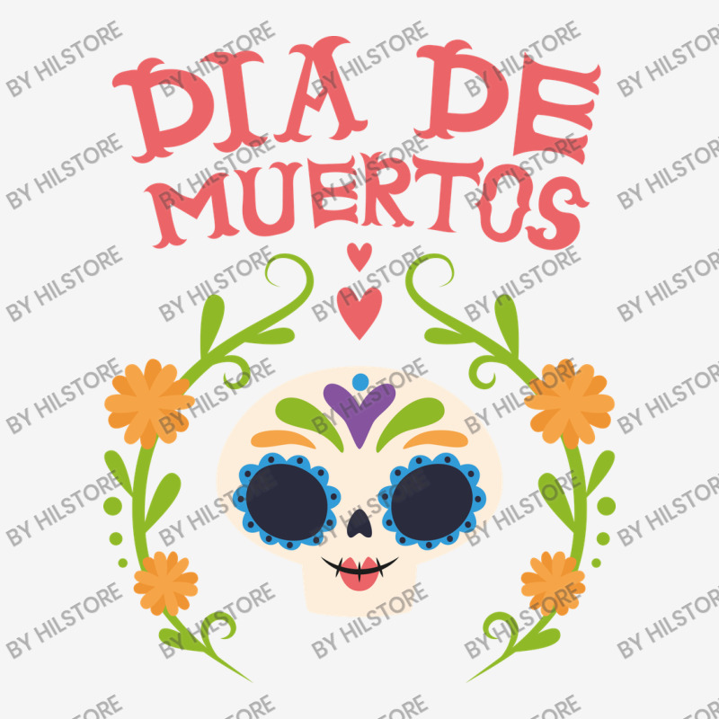 Dia De Muertos, Skull, Skulls, Skeleton, Flowers Magic Mug | Artistshot