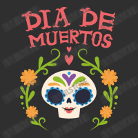 Dia De Muertos, Skull, Skulls, Skeleton, Flowers Oval Leatherette Patch | Artistshot