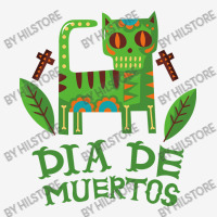 Dia De Muertos, Cat, Cats, Skull, Skulls, Skeleton Camper Cup | Artistshot