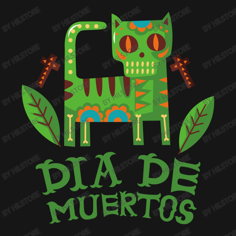 Dia De Muertos, Cat, Cats, Skull, Skulls, Skeleton Active Duffel | Artistshot