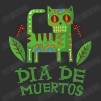 Dia De Muertos, Cat, Cats, Skull, Skulls, Skeleton Square Leatherette Patch | Artistshot