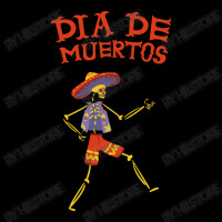 Dia De Muertos, Skull, Skulls, Skeleton, Dance Camping Chair | Artistshot