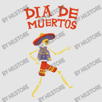 Dia De Muertos, Skull, Skulls, Skeleton, Dance Medium-length Apron | Artistshot