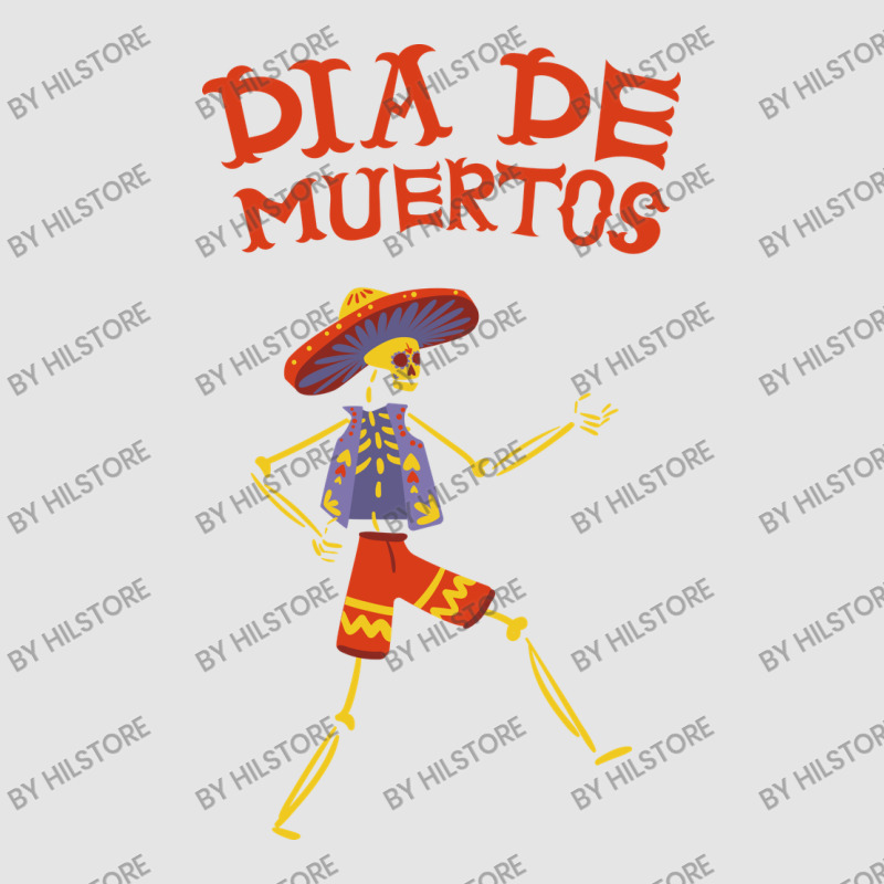 Dia De Muertos, Skull, Skulls, Skeleton, Dance Medium-length Apron | Artistshot