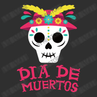 Dia De Muertos, Skull, Skulls, Skeleton Round Leatherette Patch | Artistshot