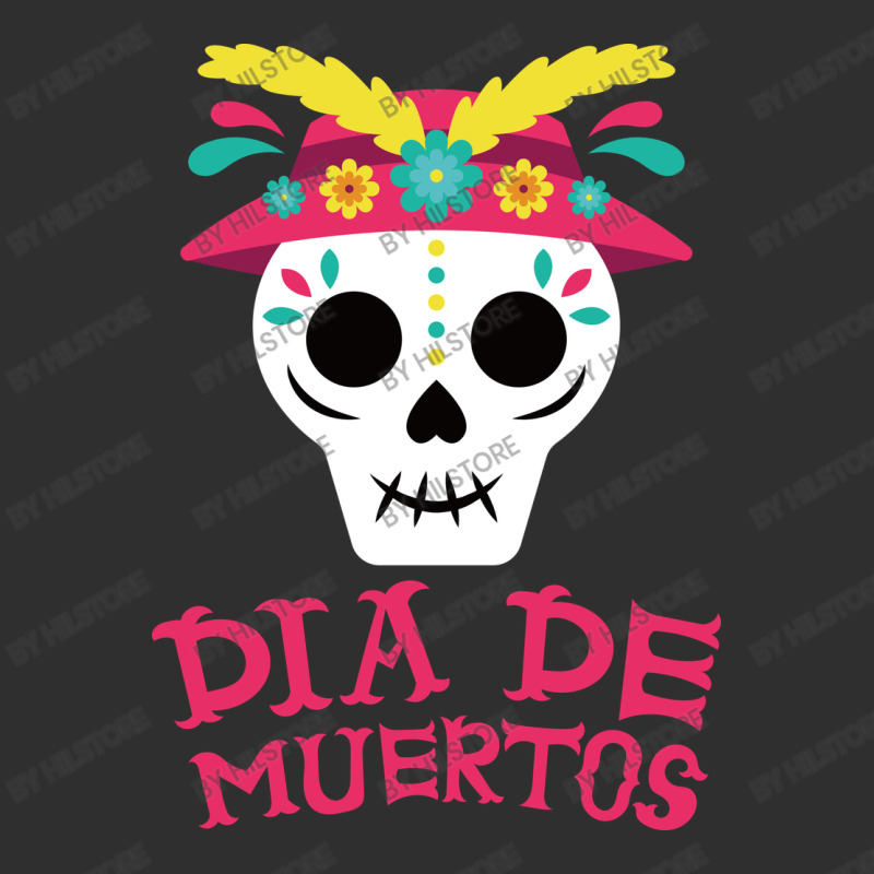 Dia De Muertos, Skull, Skulls, Skeleton Round Leatherette Patch | Artistshot