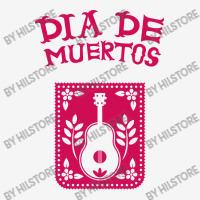 Dia De Muertos, Guitar Graphic T-shirt | Artistshot