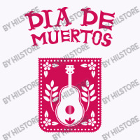 Dia De Muertos, Guitar Tank Top | Artistshot