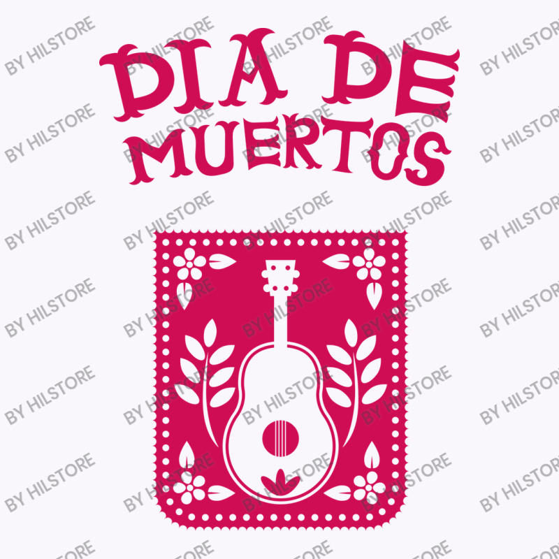 Dia De Muertos, Guitar Tank Top | Artistshot