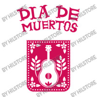 Dia De Muertos, Guitar Long Sleeve Shirts | Artistshot