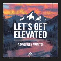 Adventure Awaits Basic T-shirt | Artistshot