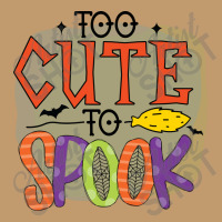 Halloween Too Cute To Spook Urban Heavy T-shirt | Artistshot