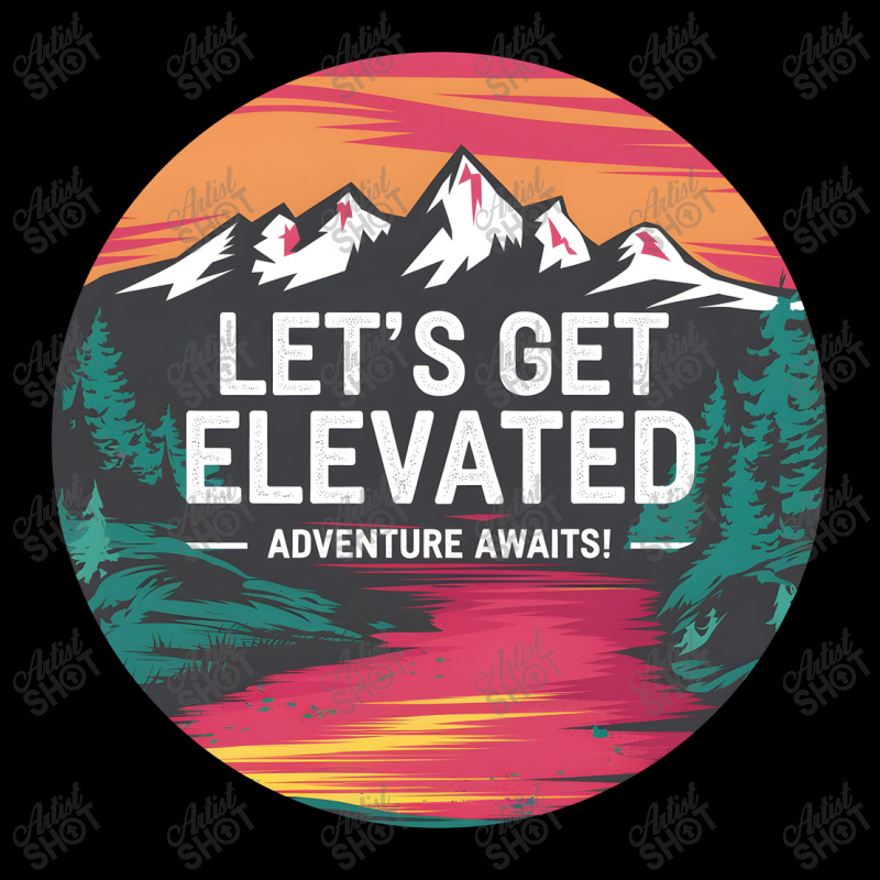 Quotes Adventure Awaits Fleece Short | Artistshot