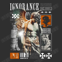 Self Ignorance Oval Leatherette Patch | Artistshot