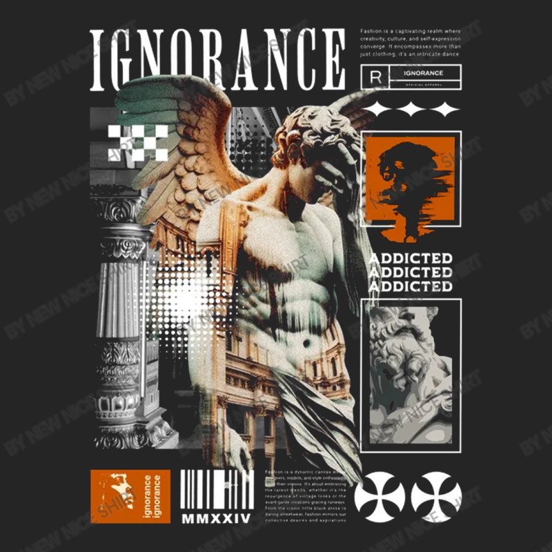 Self Ignorance Leatherette Tumbler | Artistshot