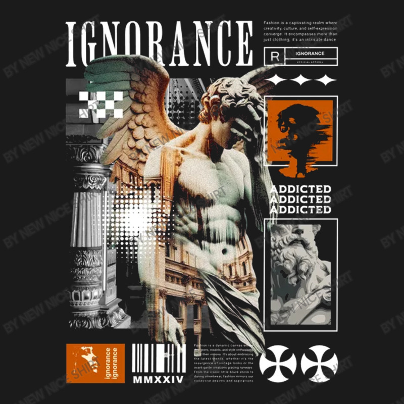 Self Ignorance Full-length Apron | Artistshot