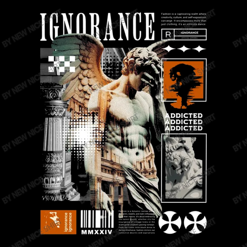 Self Ignorance Shield Patch | Artistshot