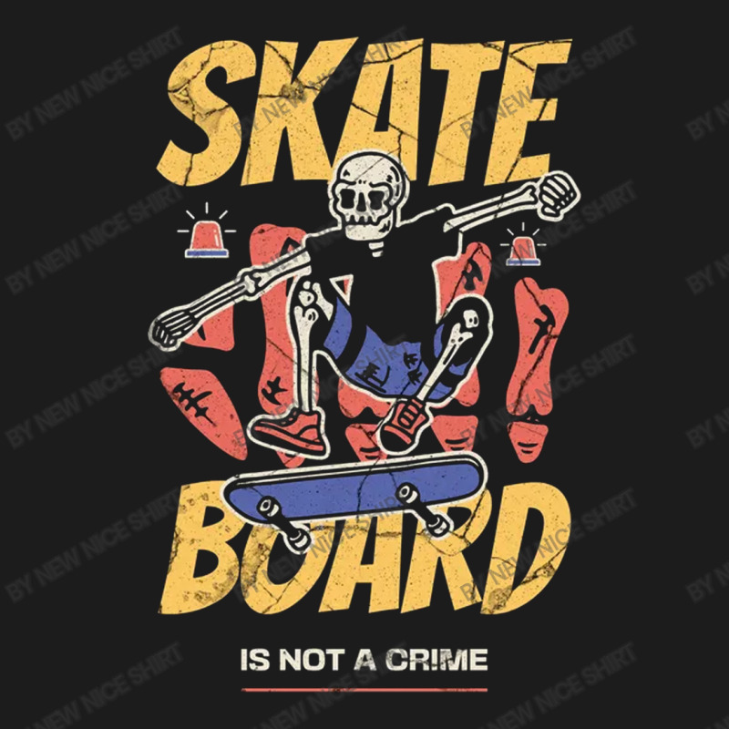 Skateboard Is Not A Crime Hoodie & Jogger Set | Artistshot