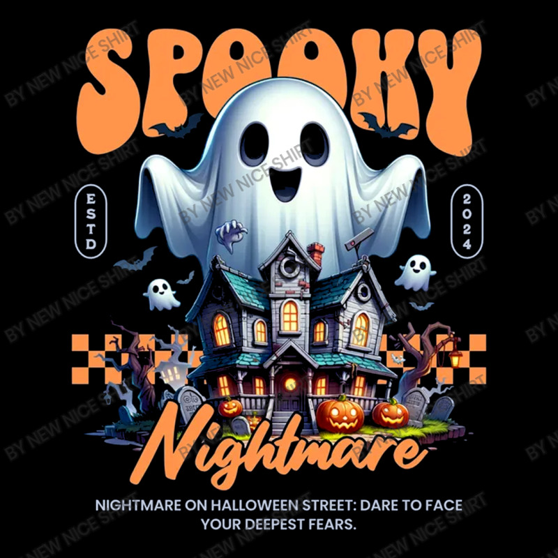 Spooky Nightmare Baby Tee | Artistshot