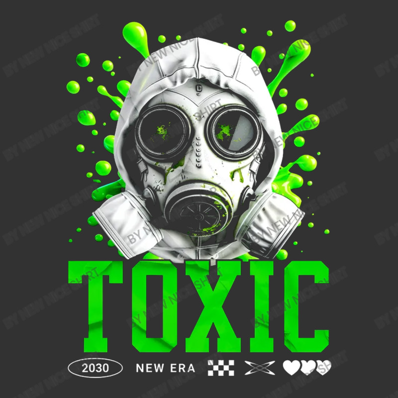 Toxic Gas Mask Ecology Concept Baby Bodysuit | Artistshot