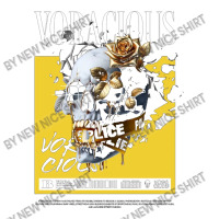 Voracious Skull Vogue Paper Bag - 16 X 6 X 12 | Artistshot