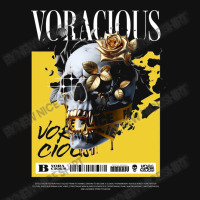 Voracious Skull License Plate | Artistshot