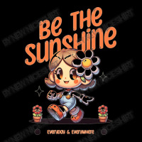 Be The Sunshine Everyday Youth Jogger | Artistshot