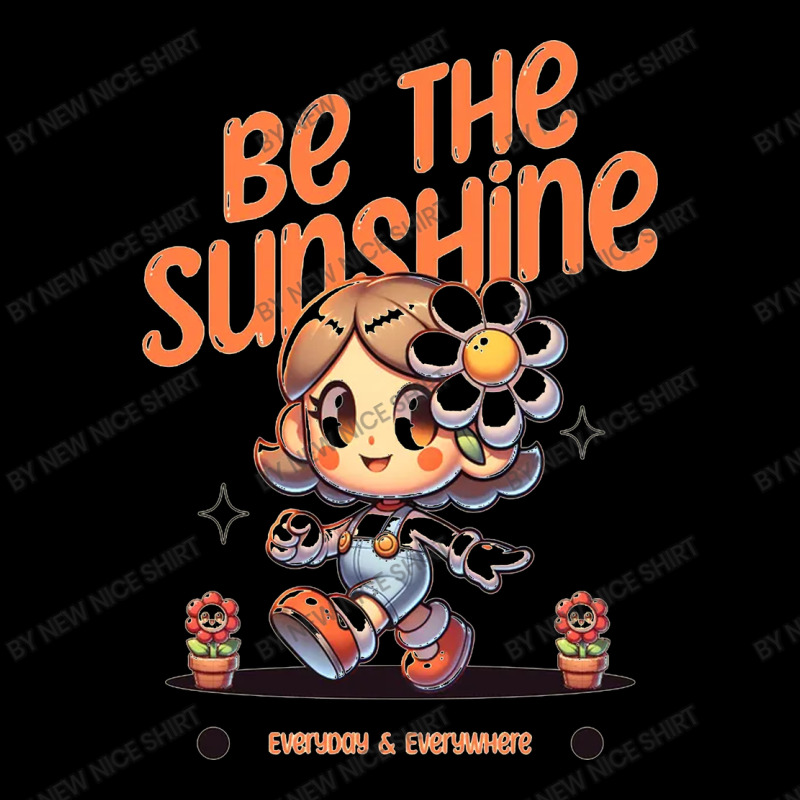 Be The Sunshine Everyday Youth Jogger | Artistshot