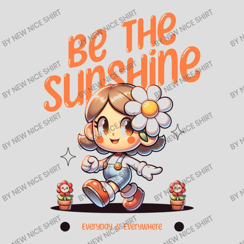 Be The Sunshine Everyday Glass Tumbler | Artistshot