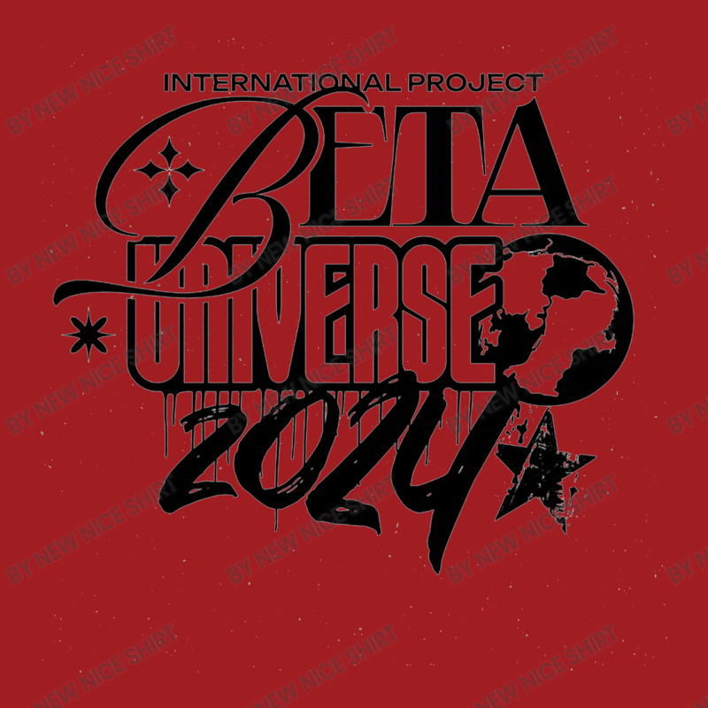 Beta Universe Waist Apron | Artistshot