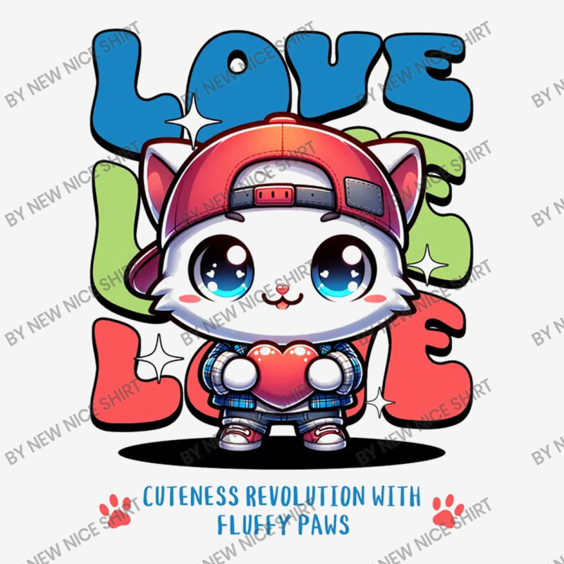 Cat Love Full Set Car Mats | Artistshot