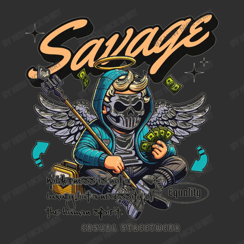 Savage Casual Square Leatherette Patch | Artistshot