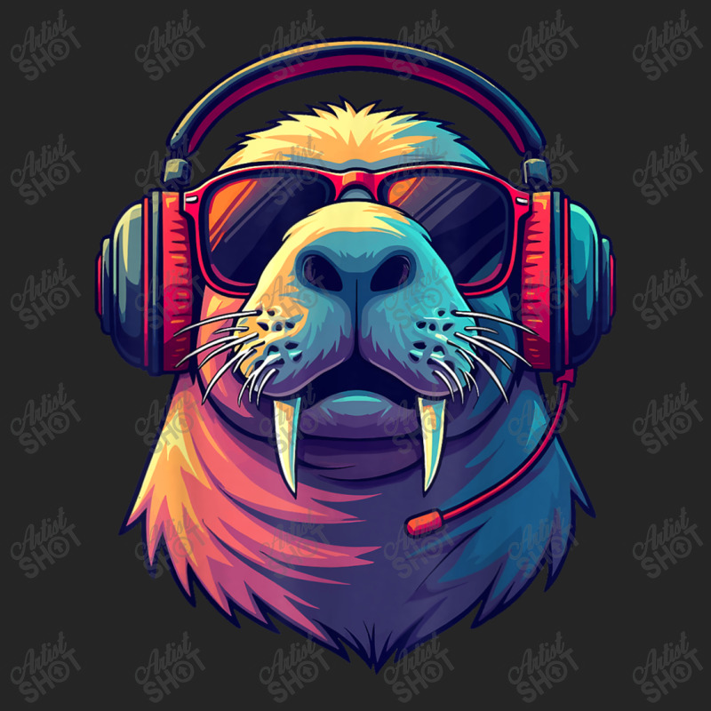 Dj Manatee Unisex Hoodie | Artistshot