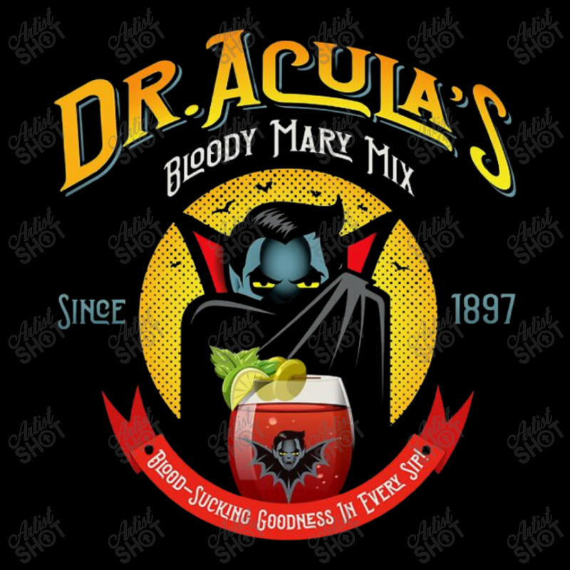 Dr. Acula's Bloody Mary Mix Toddler Sweatshirt by Teresa Simmons | Artistshot