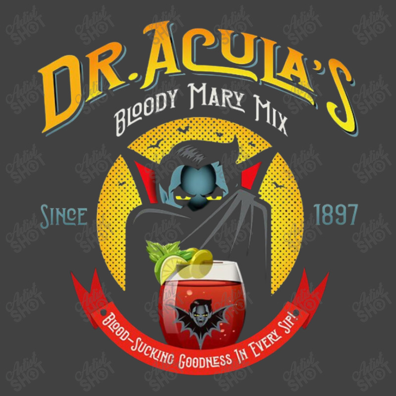 Dr. Acula's Bloody Mary Mix Vintage T-shirt | Artistshot