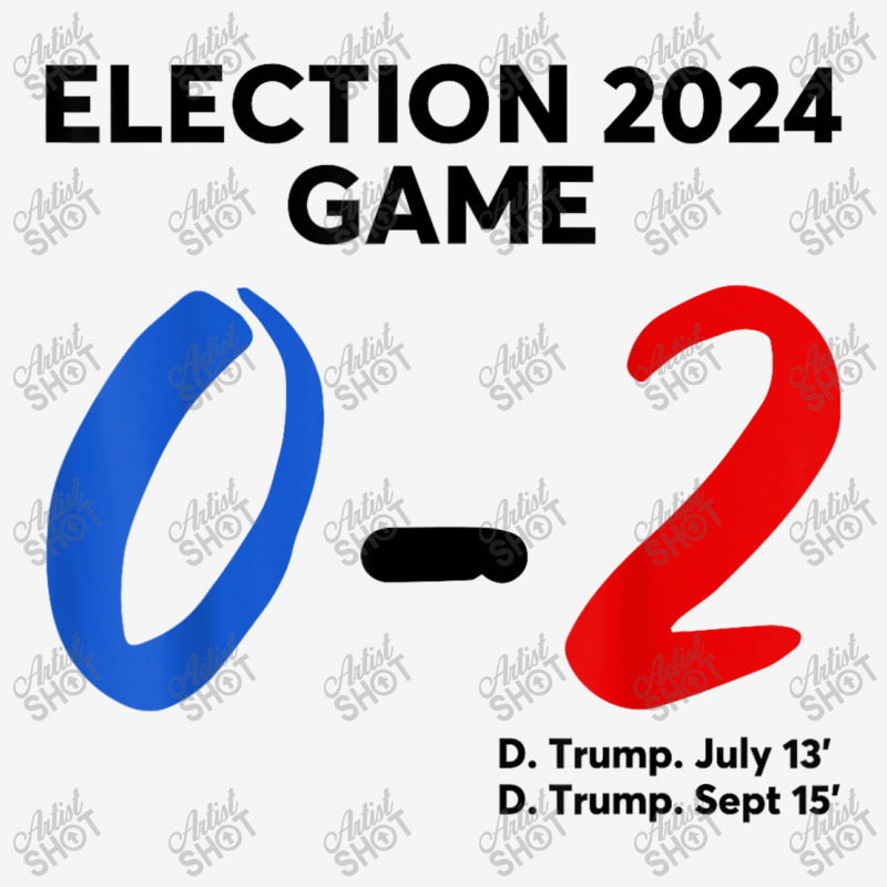 Election 2024 Game 0   2 You Missed Funny Again Graphic T-shirt | Artistshot