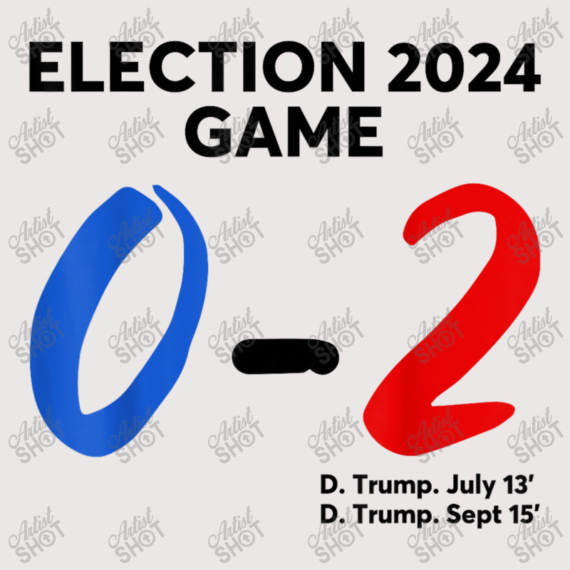 Election 2024 Game 0   2 You Missed Funny Again Pocket T-shirt | Artistshot