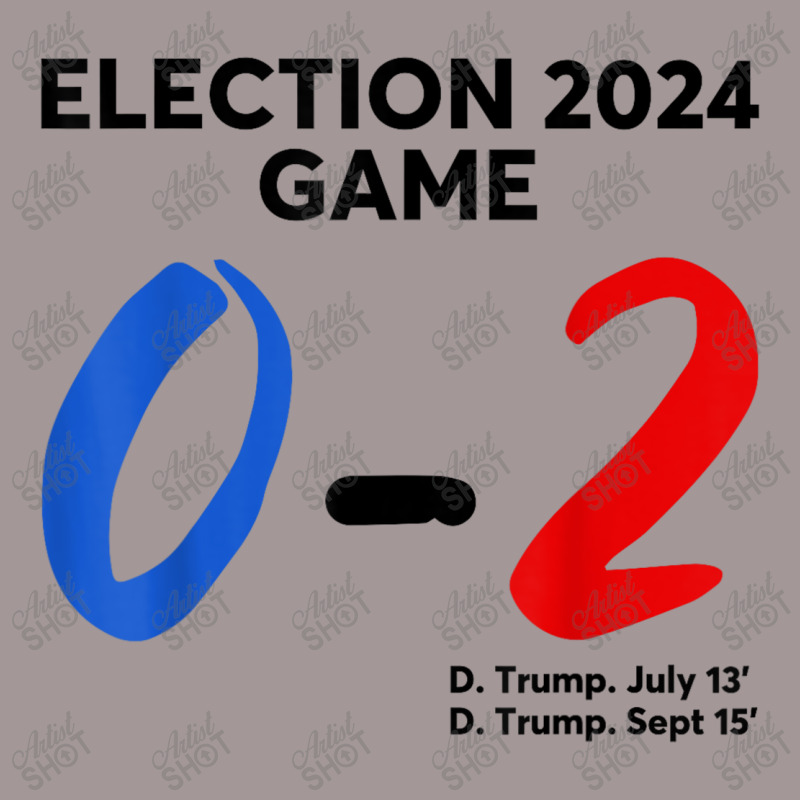 Election 2024 Game 0   2 You Missed Funny Again Vintage Short | Artistshot