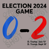 Election 2024 Game 0   2 You Missed Funny Again Vintage Hoodie | Artistshot