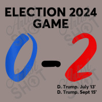 Election 2024 Game 0   2 You Missed Funny Again Vintage T-shirt | Artistshot