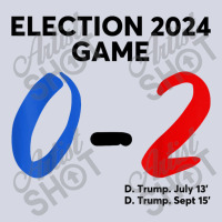 Election 2024 Game 0   2 You Missed Funny Again Fleece Short | Artistshot