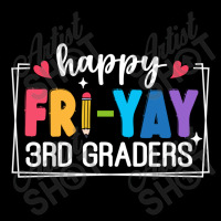 Happy Fri Yay 3rd Graders Urban Pullover Hoodie | Artistshot