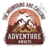 The Mountains Are Calling 3 Youth Tee | Artistshot