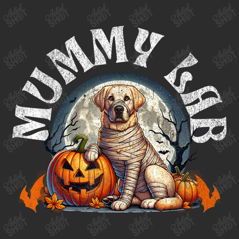 Mummy Lab Halloween Dog Exclusive T-shirt | Artistshot