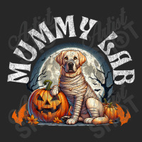 Mummy Lab Halloween Dog Men's T-shirt Pajama Set | Artistshot