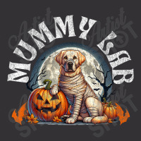 Mummy Lab Halloween Dog Vintage Hoodie And Short Set | Artistshot